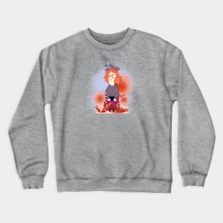 Chicken farmer Crewneck Sweatshirt